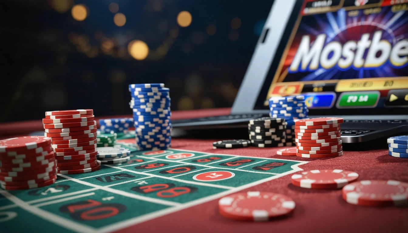 betting Mostbet