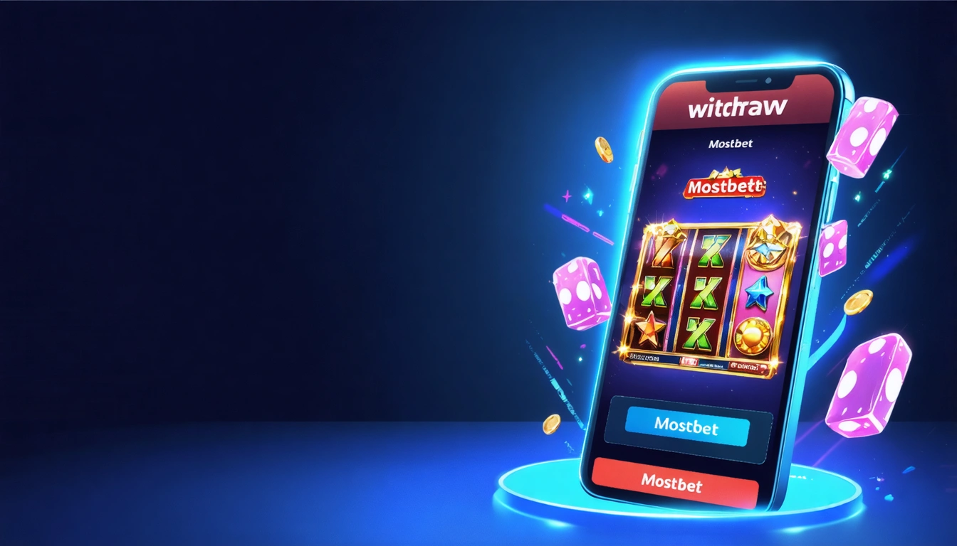 withdraw Mostbet