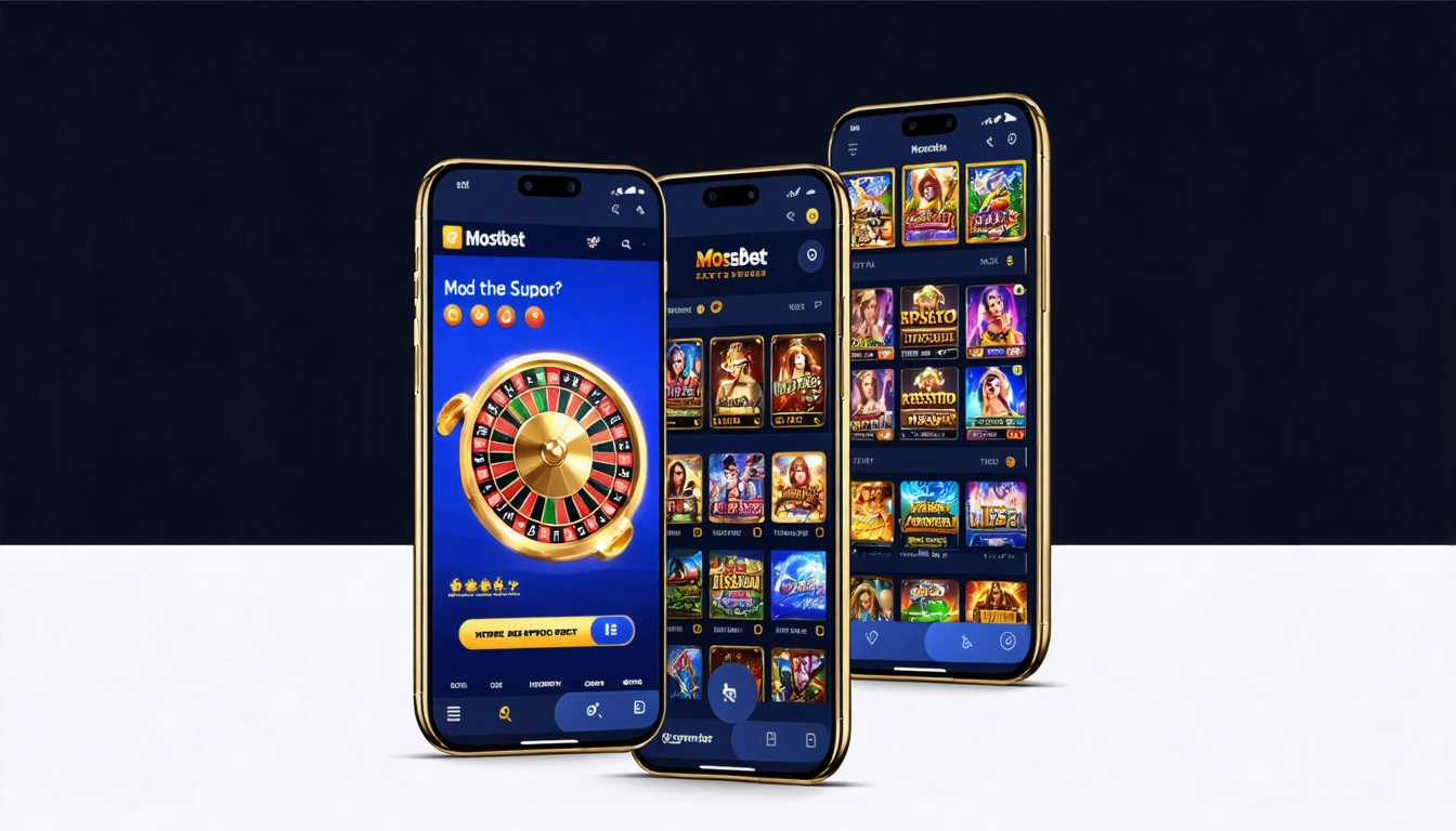 app Mostbet
