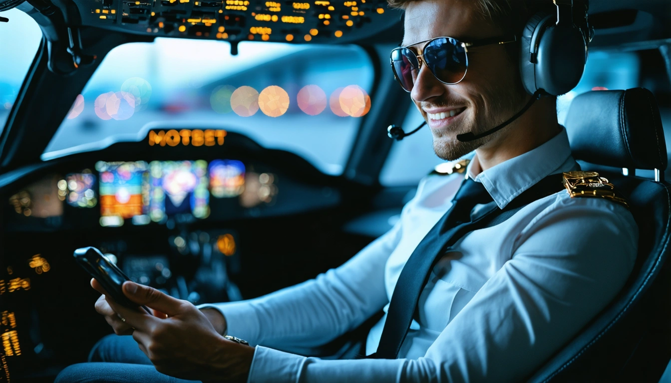 aviator app Mostbet