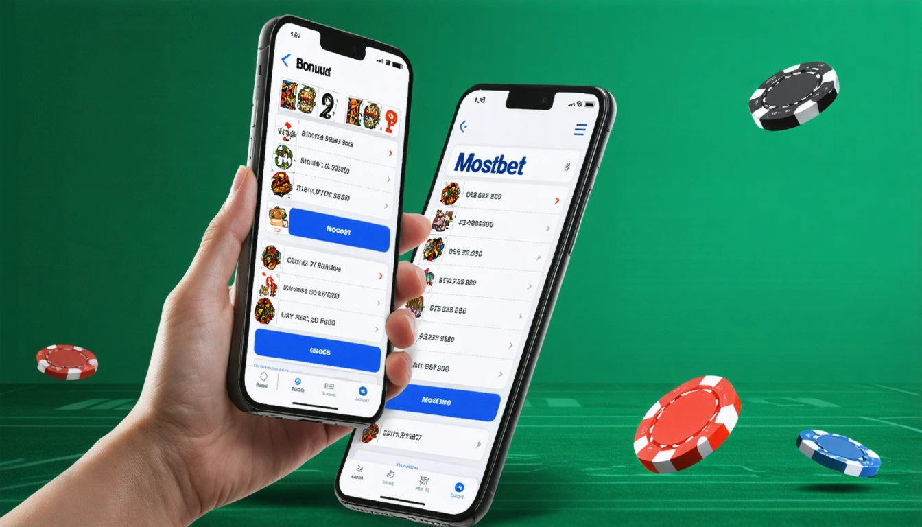 bonus Mostbet